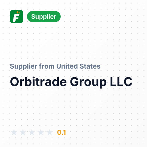 Orbitrade Group LLC  – summary card, no photo uploaded yet