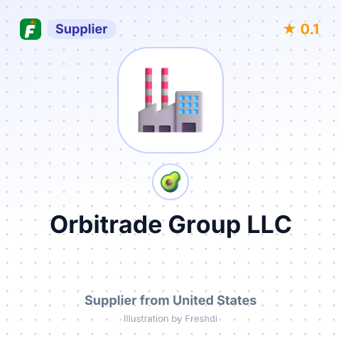 Orbitrade Group LLC  – summary card, no photo uploaded yet