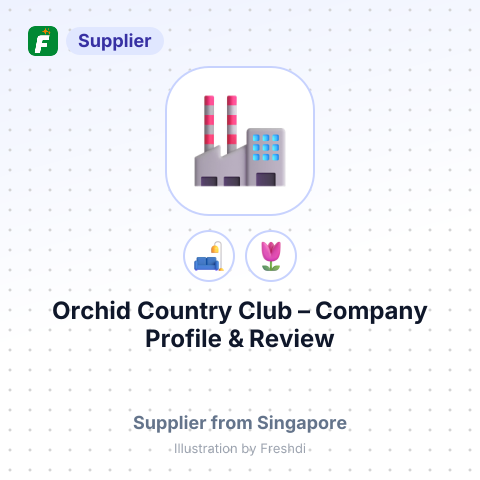 Orchid Country Club – summary card, no photo uploaded yet