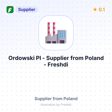 Ordowski Pl  – summary card, no photo uploaded yet