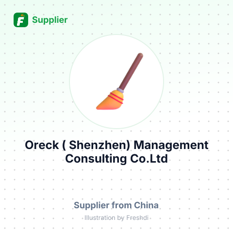 Oreck ( Shenzhen) Management Consulting Co.Ltd – summary card, no photo uploaded yet