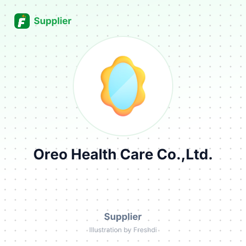 Oreo Health Care Co.,Ltd. – summary card, no photo uploaded yet