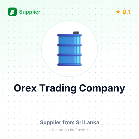 Orex Trading Company  – summary card, no photo uploaded yet