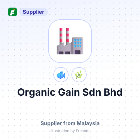 Organic Gain Sdn Bhd – summary card, no photo uploaded yet