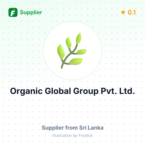 Organic Global Group Pvt. Ltd.  – summary card, no photo uploaded yet
