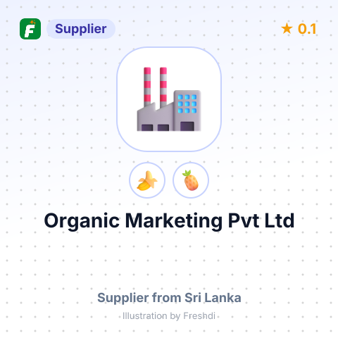 Organic Marketing Pvt Ltd  – summary card, no photo uploaded yet