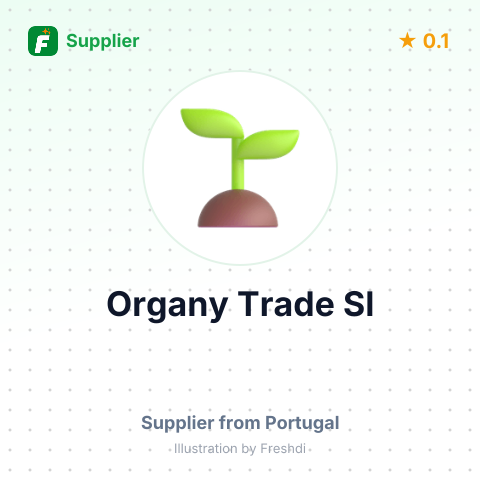 Organy Trade Sl – summary card, no photo uploaded yet