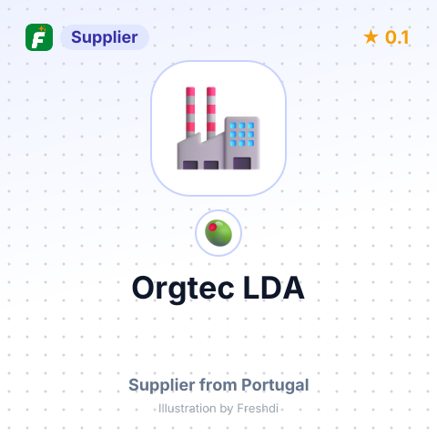 Orgtec LDA – summary card, no photo uploaded yet