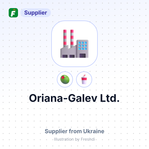 Oriana-Galev Ltd. – summary card, no photo uploaded yet