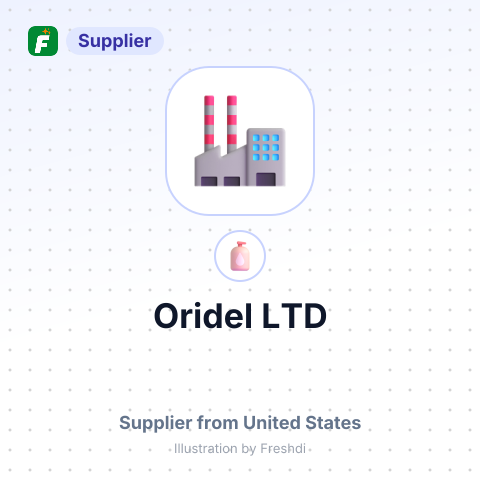 Oridel LTD – summary card, no photo uploaded yet