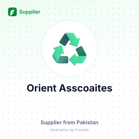 Orient Asscoaites – summary card, no photo uploaded yet