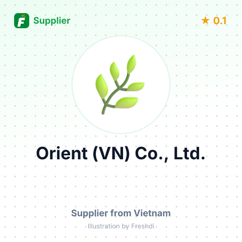 Orient (VN) Co., Ltd. – summary card, no photo uploaded yet