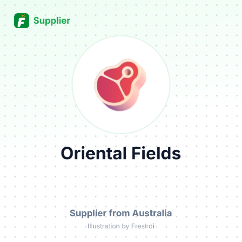 Oriental Fields – summary card, no photo uploaded yet