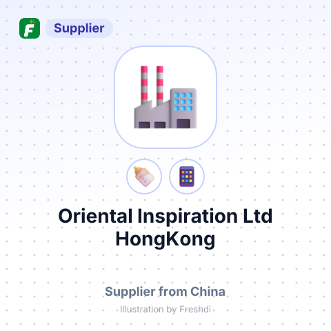 Oriental Inspiration Ltd HongKong – summary card, no photo uploaded yet