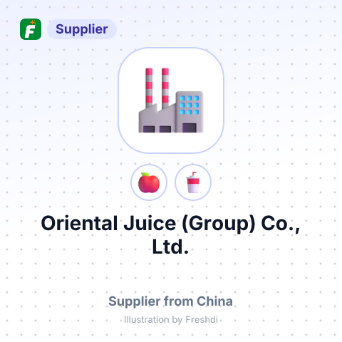 Oriental Juice (Group) Co., Ltd. – summary card, no photo uploaded yet
