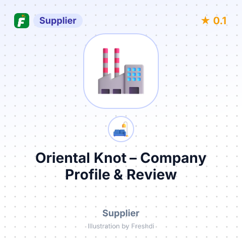 Oriental Knot – summary card, no photo uploaded yet
