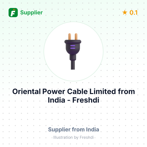 Oriental Power Cable Limited  – summary card, no photo uploaded yet