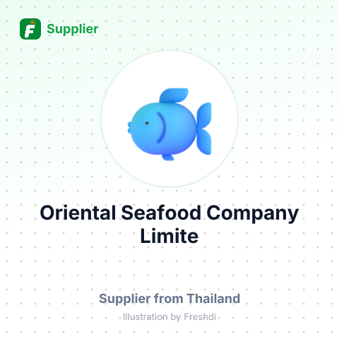 Oriental Seafood Company Limite – summary card, no photo uploaded yet