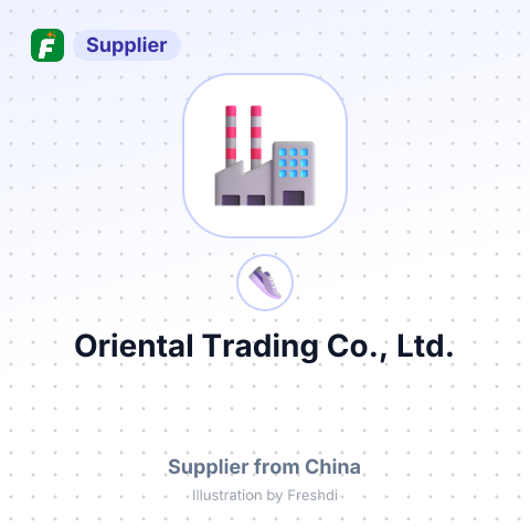 Oriental Trading Co., Ltd. – summary card, no photo uploaded yet