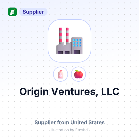 Origin Ventures, LLC – summary card, no photo uploaded yet