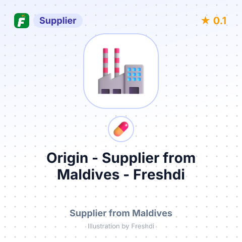 Origin  – summary card, no photo uploaded yet