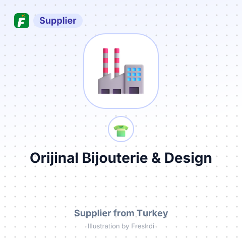 Orijinal Bijouterie & Design – summary card, no photo uploaded yet
