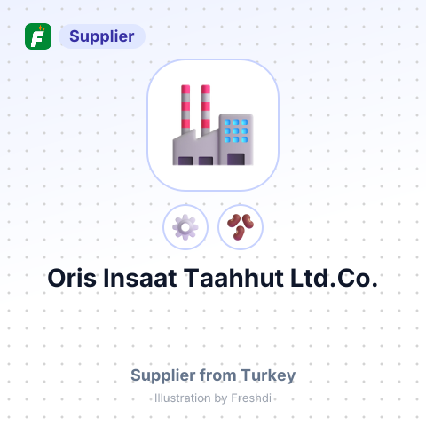Oris Insaat Taahhut Ltd.Co. – summary card, no photo uploaded yet