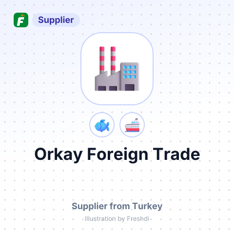 Orkay Foreign Trade – summary card, no photo uploaded yet