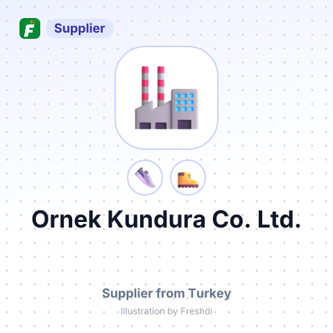 Ornek Kundura Co. Ltd. – summary card, no photo uploaded yet