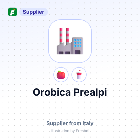Orobica Prealpi – summary card, no photo uploaded yet