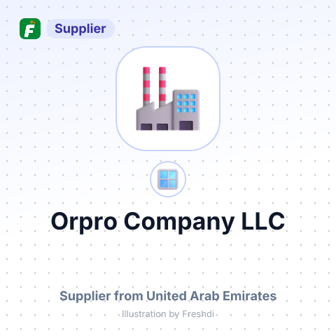 Orpro Company LLC – summary card, no photo uploaded yet