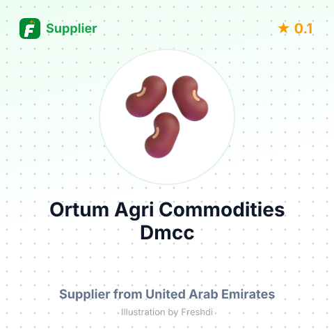 Ortum Agri Commodities Dmcc  – summary card, no photo uploaded yet