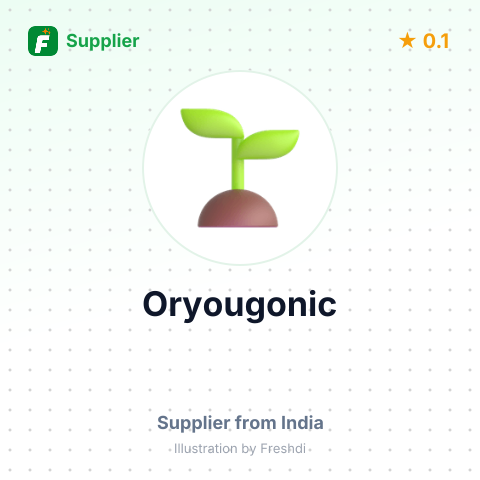 Oryougonic  – summary card, no photo uploaded yet