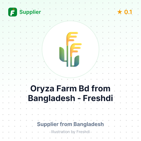 Oryza Farm Bd  – summary card, no photo uploaded yet