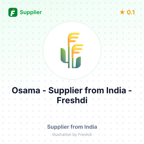 Osama  – summary card, no photo uploaded yet