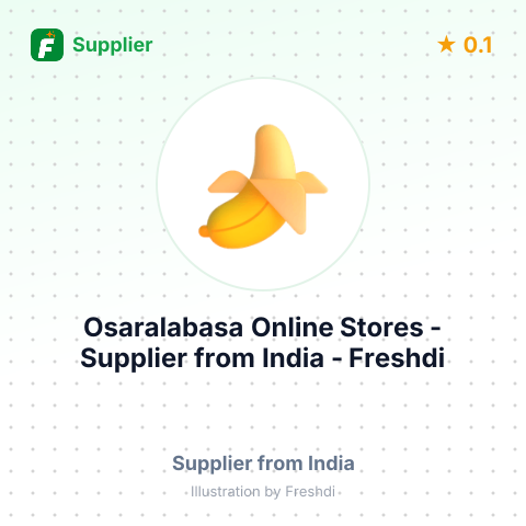 Osaralabasa Online Stores  – summary card, no photo uploaded yet