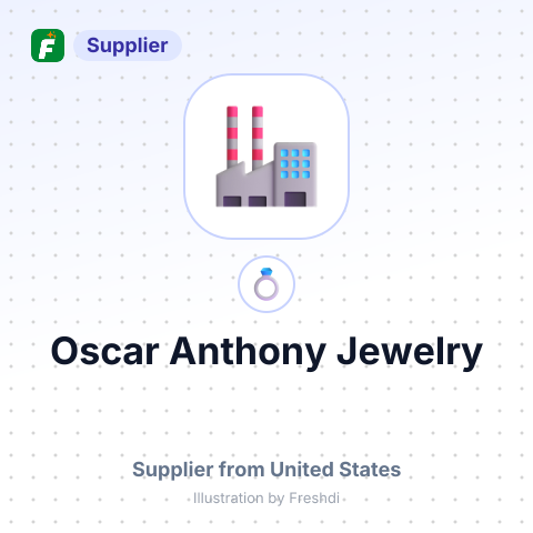 Oscar Anthony Jewelry – summary card, no photo uploaded yet