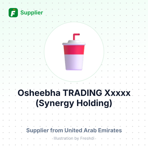 Osheebha TRADING Xxxxx (Synergy Holding) – summary card, no photo uploaded yet