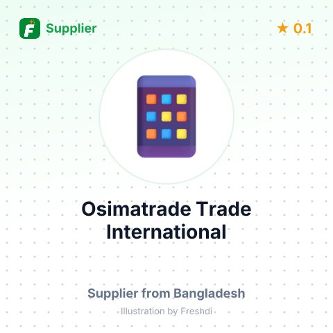 Osimatrade Trade International  – summary card, no photo uploaded yet