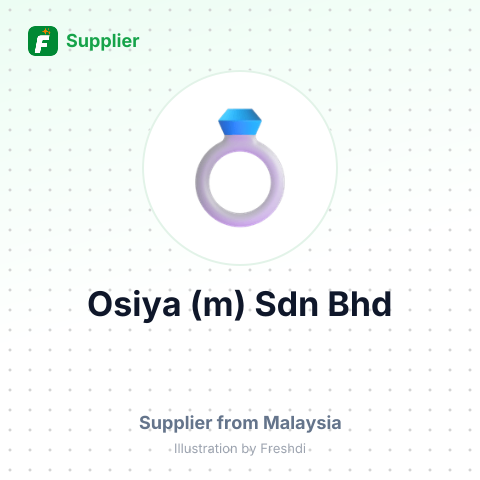 Osiya (m) Sdn Bhd – summary card, no photo uploaded yet