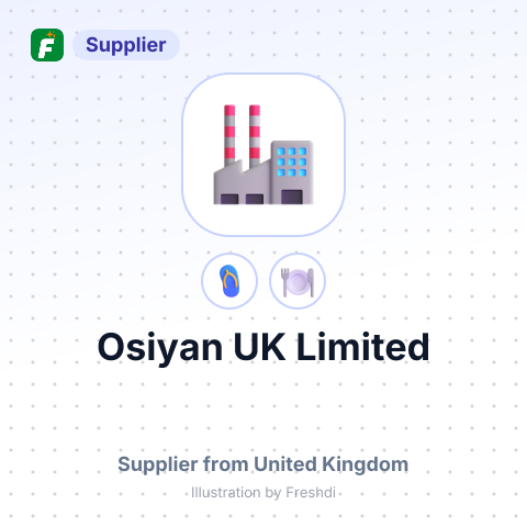 Osiyan UK Limited – summary card, no photo uploaded yet