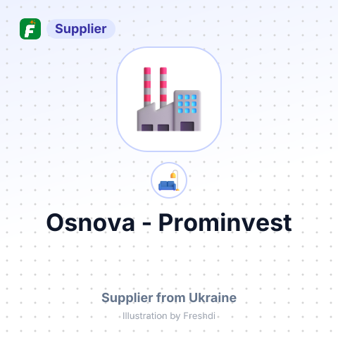 Osnova - Prominvest – summary card, no photo uploaded yet