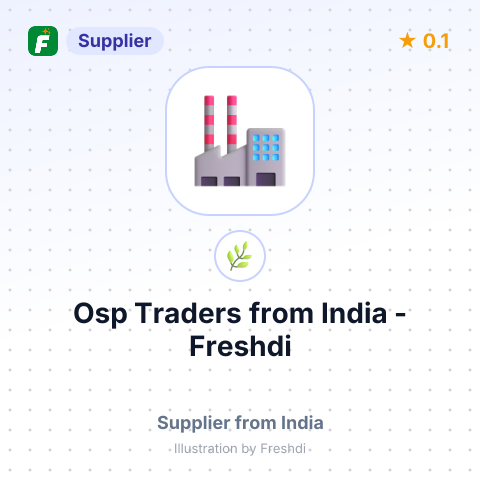 Osp Traders  – summary card, no photo uploaded yet
