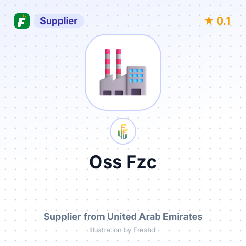 Oss Fzc  – summary card, no photo uploaded yet