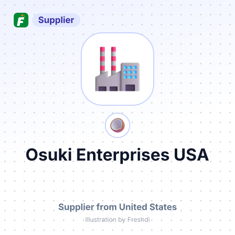 Osuki Enterprises USA – summary card, no photo uploaded yet