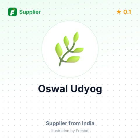 Oswal Udyog  – summary card, no photo uploaded yet