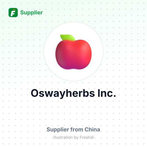 Oswayherbs Inc. – summary card, no photo uploaded yet