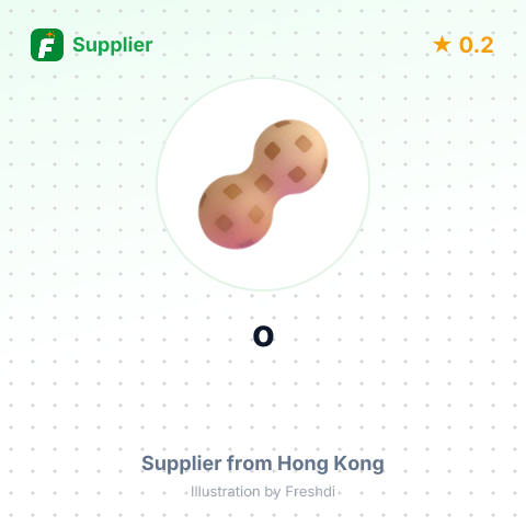 o – summary card, no photo uploaded yet