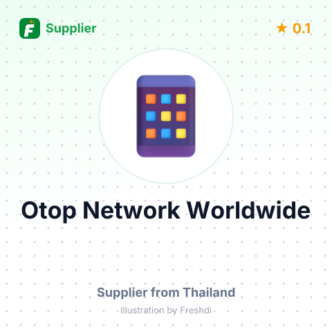 Otop Network Worldwide  – summary card, no photo uploaded yet