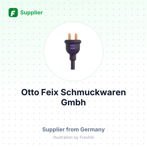 Otto Feix Schmuckwaren Gmbh – summary card, no photo uploaded yet